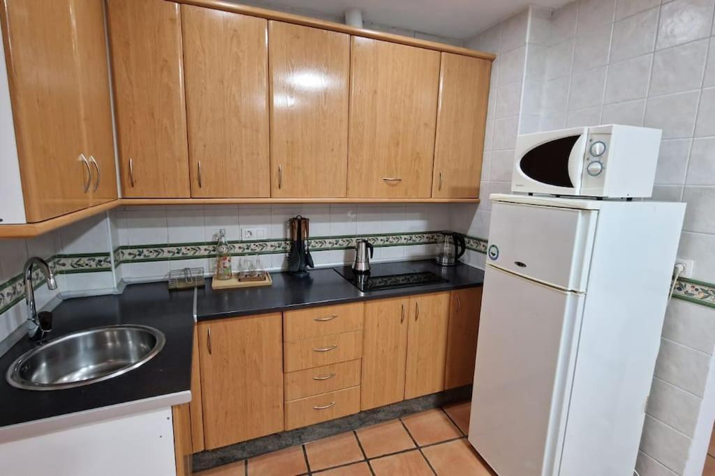 Apartamento Peregrinos Centro Granada Exteriér fotografie