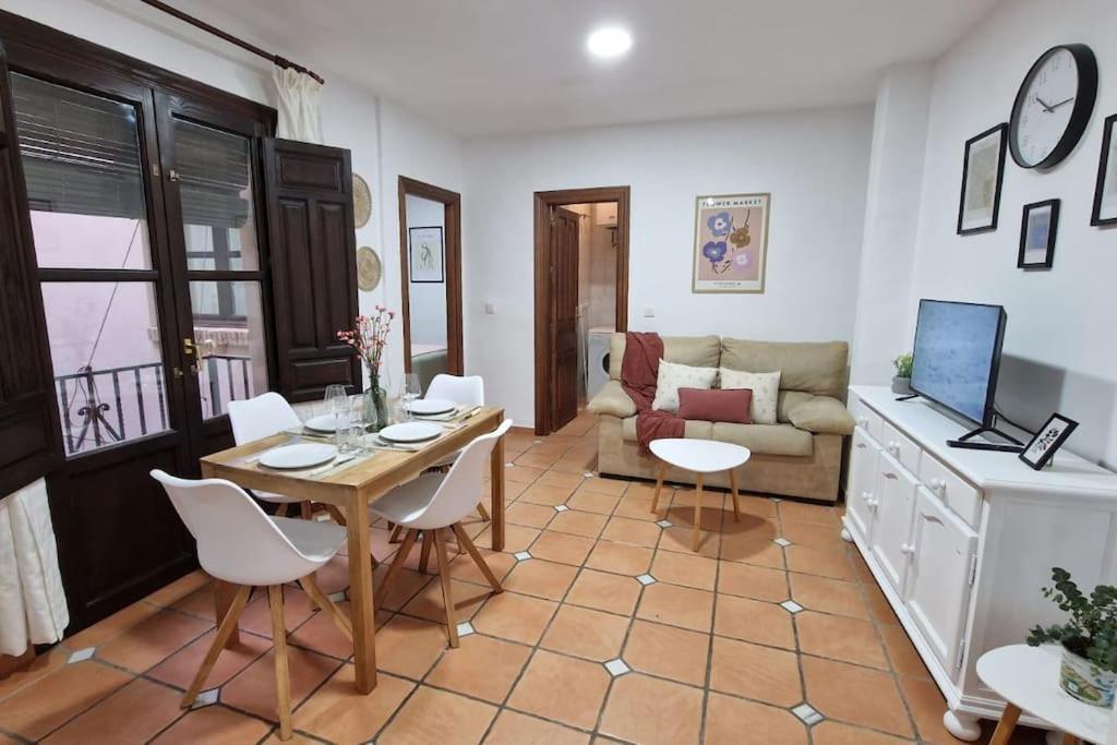 Apartamento Peregrinos Centro Granada Exteriér fotografie
